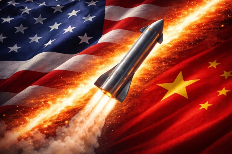 baluartv.com.br | EUA e China intensificam corrida espacial com foco em retorno à Lua