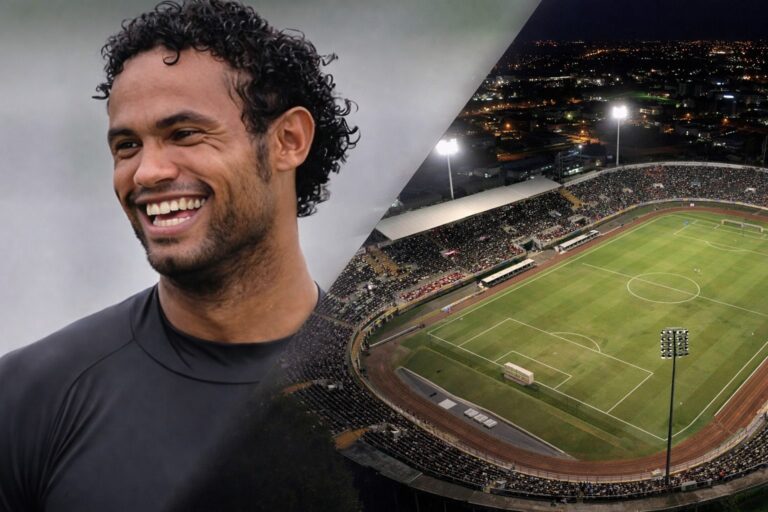 baluartv.com.br | Goleiro Bruno passa mal em partida, é internado e publica foto no hospital