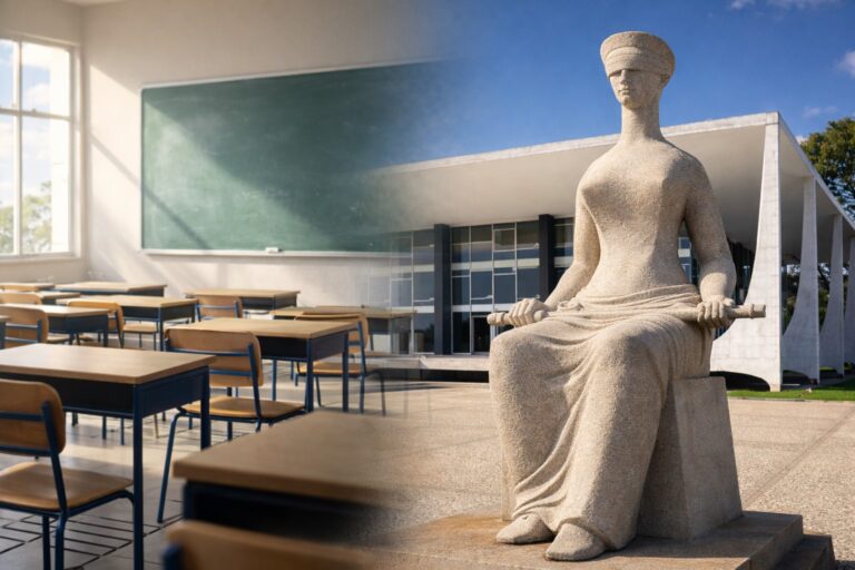 baluartv.com.br | STF retoma julgamento da lei Escola Sem Partido nesta semana