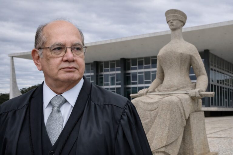 baluartv.com.br | Gilmar Mendes vota pela descriminalização do porte de cocaína para uso pessoal
