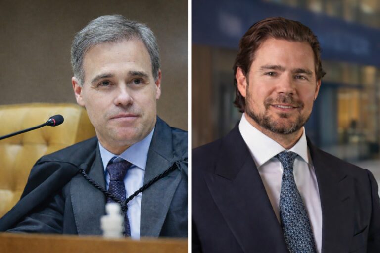 baluartv.com.br | Mendonça autoriza transporte de Vorcaro para depor no Senado