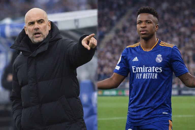 baluartv.com.br | Guardiola defende Vini Júnior e afirma que racismo “está em todos os lados”