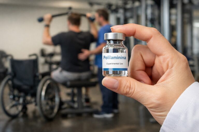 baluartv.com.br | Polilaminina: entenda o composto que gerou repercussão e o que a ciência mostra até agora