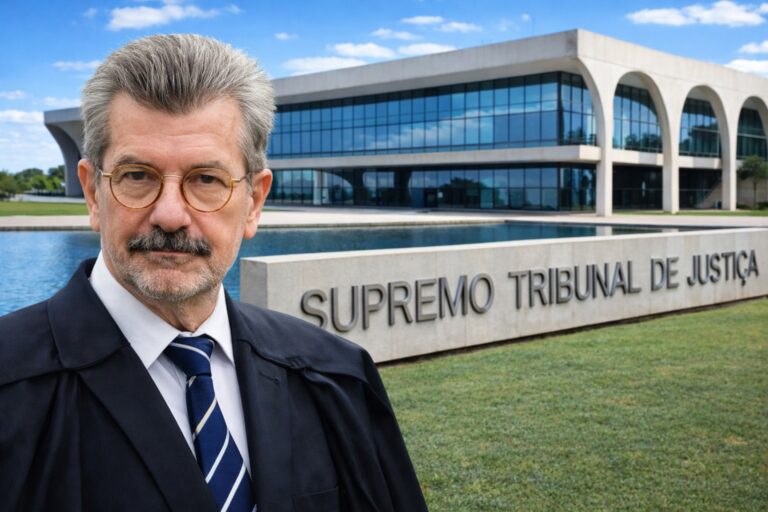 baluartv.com.br | STJ afasta ministro após denúncia de importunação sexual