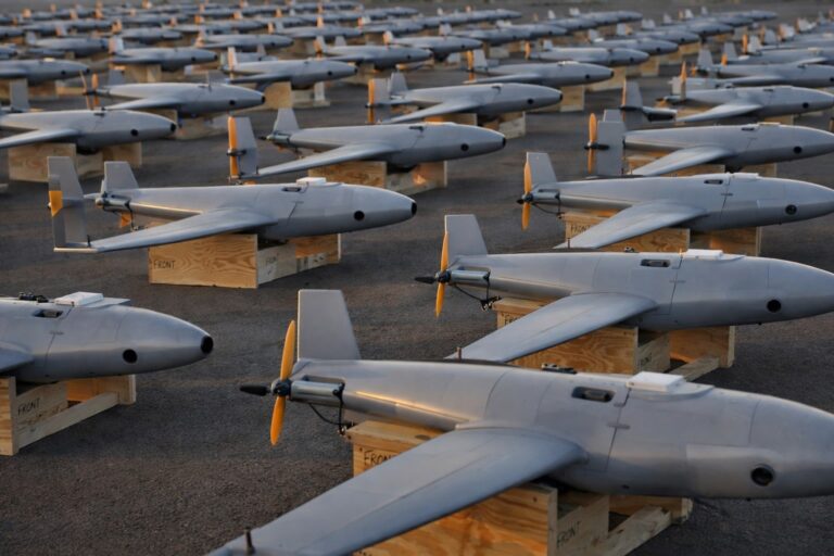 baluartv.com.br | Drone “Lucas”: conheça a arma dos EUA inspirada em tecnologia iraniana