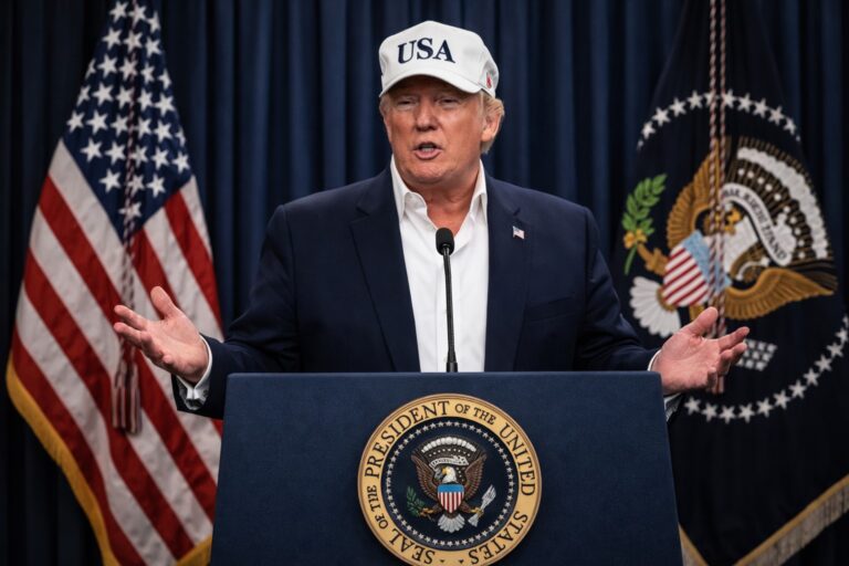 baluartv.com.br | Trump afirma que agora é tarde demais para negociar com o Irã