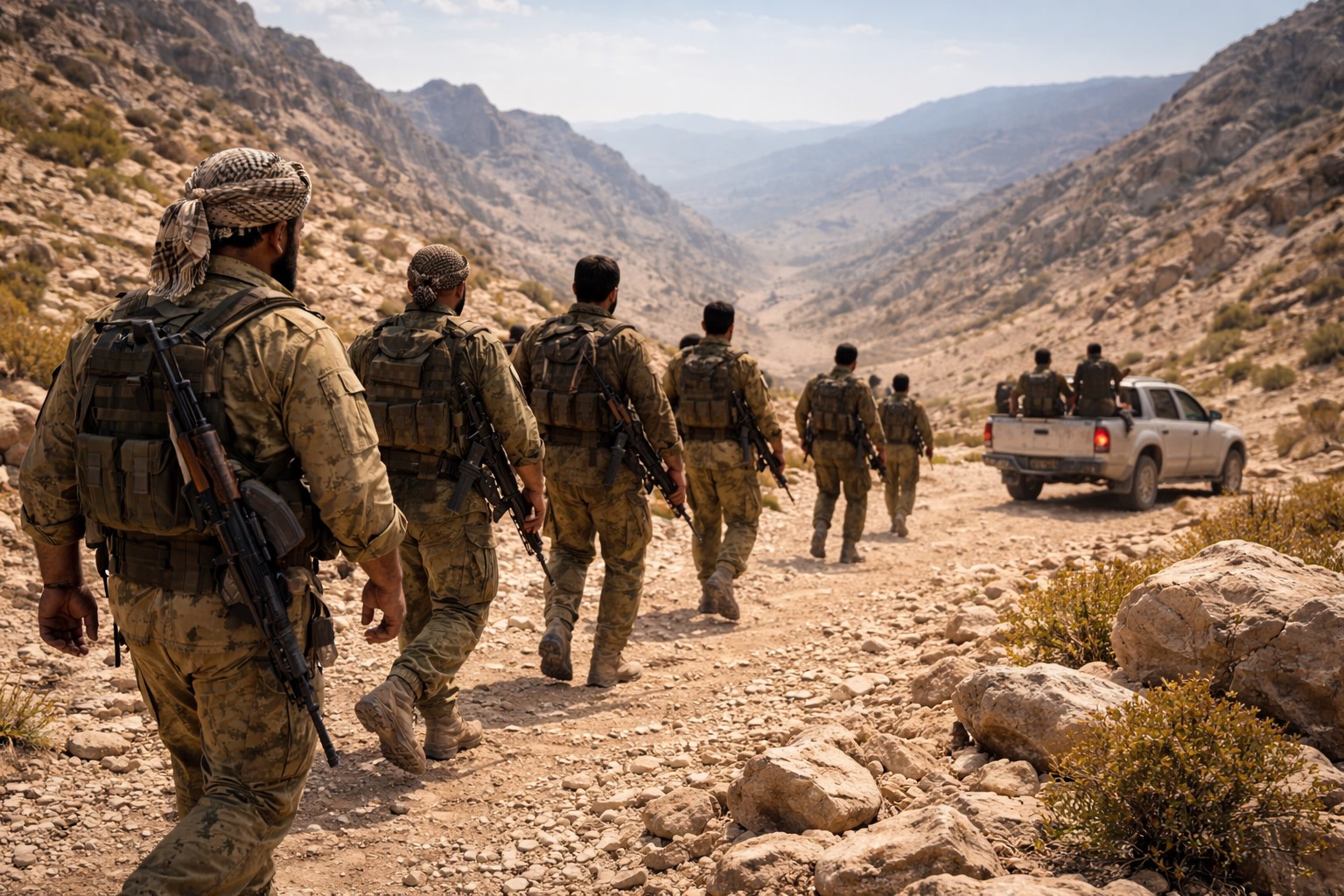 baluartv.com.br|Quem são os curdos no Irã e por que esse grupo voltou ao centro do debate geopolítico