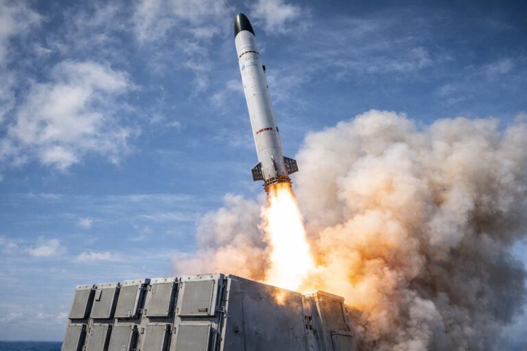 baluartv.com.br | Como funciona a tecnologia que guia o míssil Tomahawk e permite precisão extrema