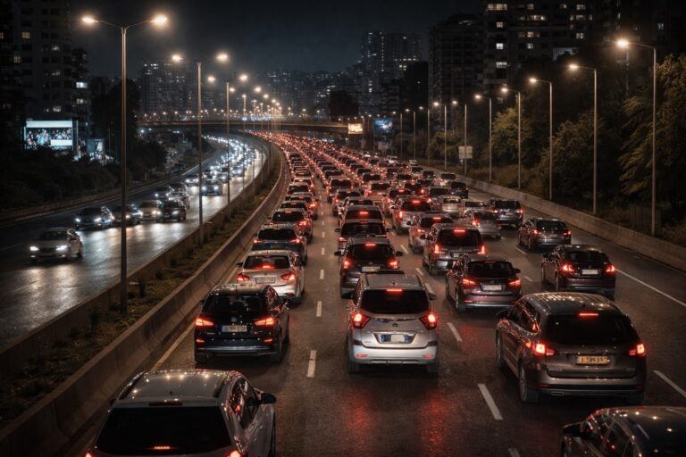 baluartv.com.br | Milhares de civis deixam o sul do Líbano após ataques de Israel