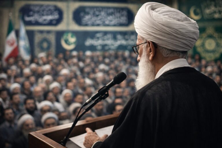 baluartv.com.br | Líder religioso do Irã fala em novos ataques e menciona “derramar sangue de Trump”