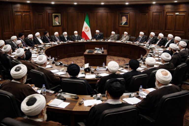 baluartv.com.br | Assembleia de Especialistas diz estar próxima de escolher novo líder supremo do Irã