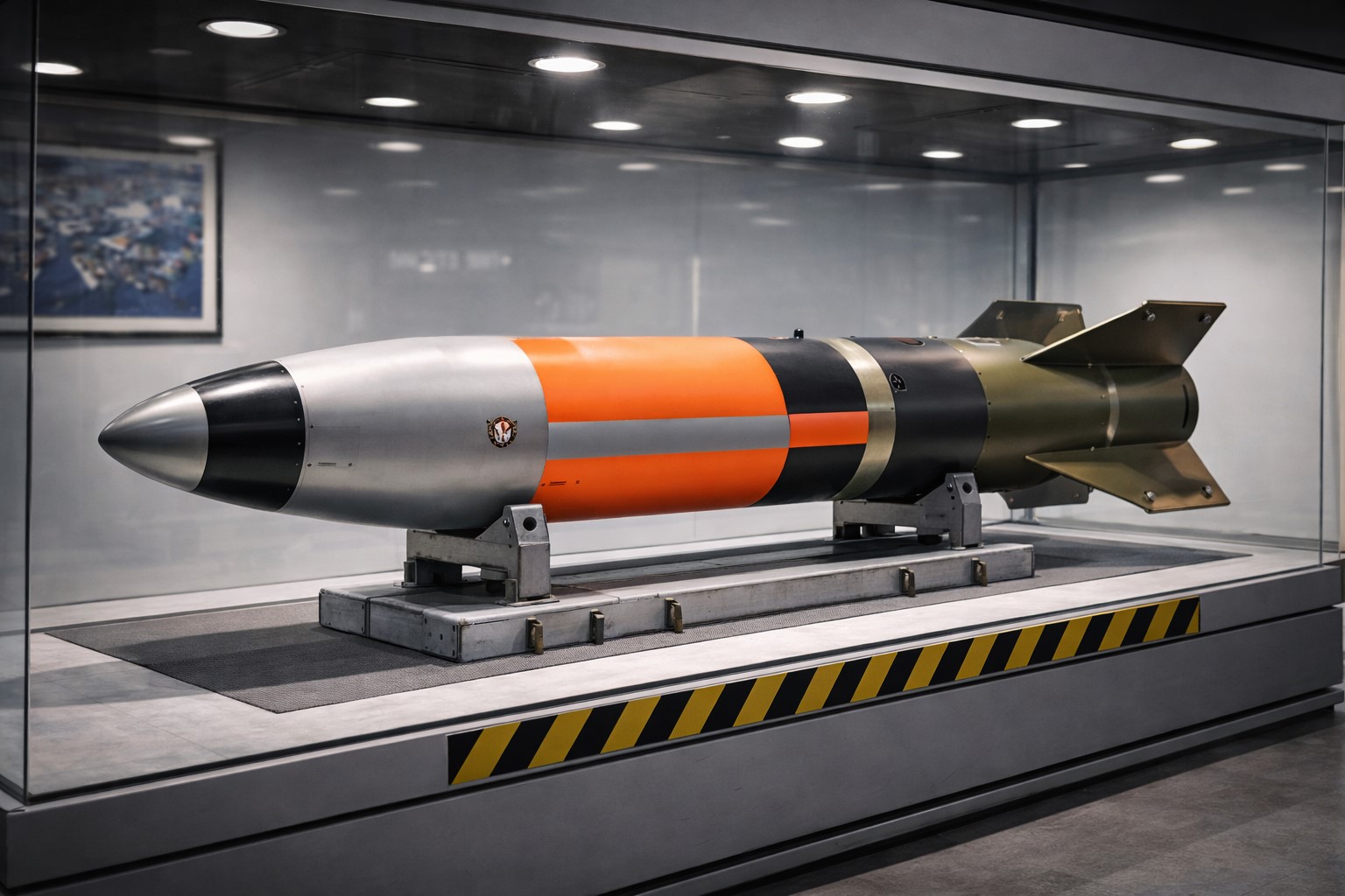 baluartv.com.br|EUA consideram uso de bombas de gravidade contra o Irã; entenda o tipo de armamento