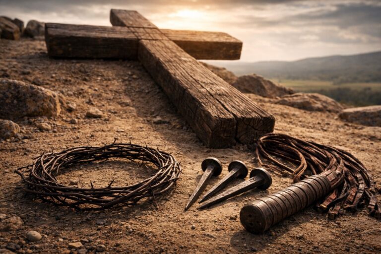 baluartv.com.br | Paixão de Cristo sob os olhos da ciência: o que os especialistas dizem sobre a morte de Jesus baluartv.com.br | Paixão de Cristo sob os olhos da ciência: o que os especialistas dizem sobre a morte de Jesus