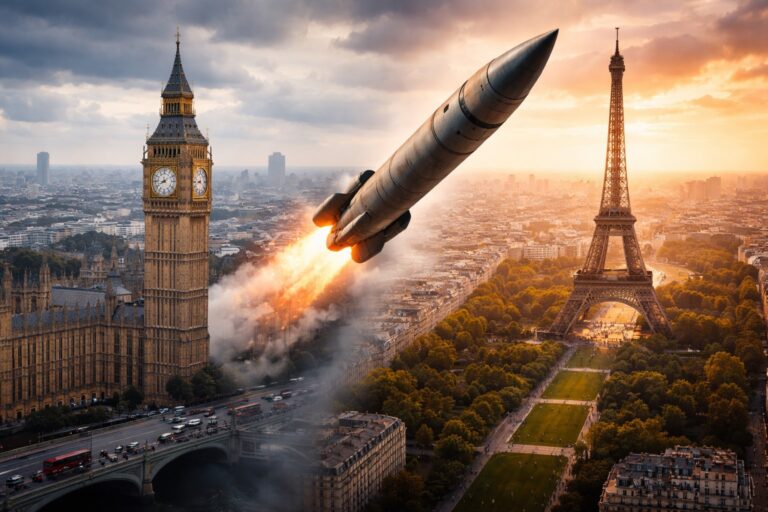 baluartv.com.br | Mísseis do Irã podem atingir capitais europeias? Entenda o alcance, limites e riscos do arsenal iraniano