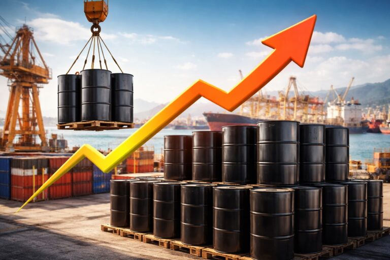 baluartv.com.br | Petróleo sobe com tensão no Oriente Médio e amplia pressão sobre o mercado global baluartv.com.br | Petróleo sobe com tensão no Oriente Médio e amplia pressão sobre o mercado global