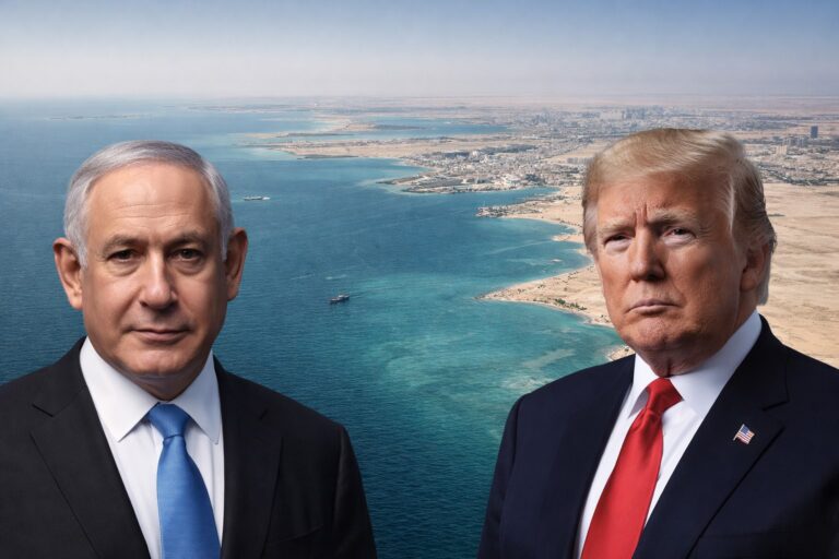 baluartv.com.br | Trump afirma ter pedido a Netanyahu para evitar ataques a instalações de energia