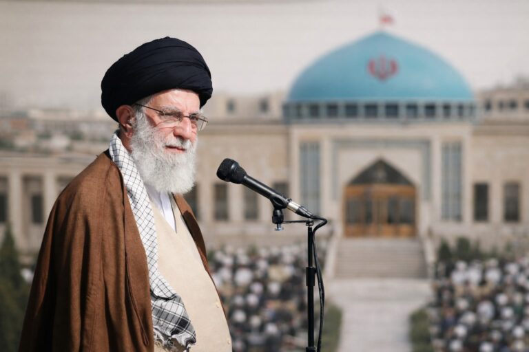 baluartv.com.br | Israel afirma ter destruído bunker subterrâneo ligado a Ali Khamenei em Teerã