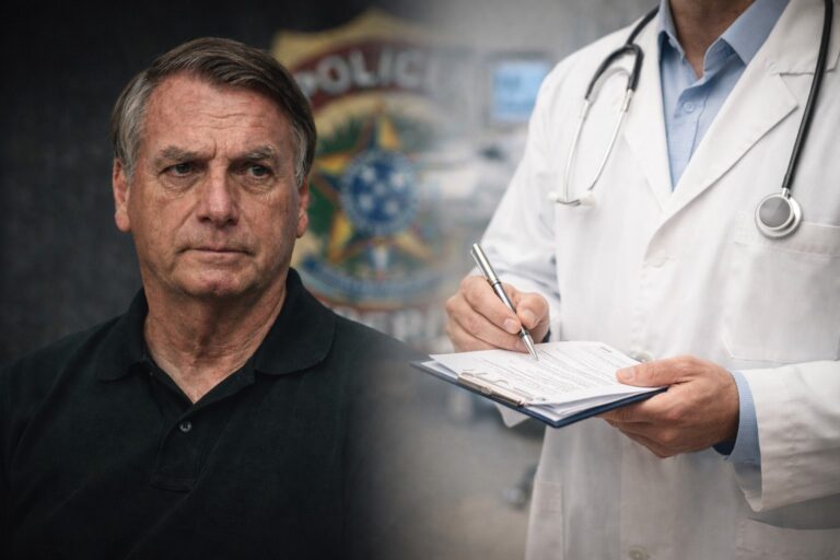 baluartv.com.br | Moraes autoriza Bolsonaro a receber estímulo craniano em unidade militar