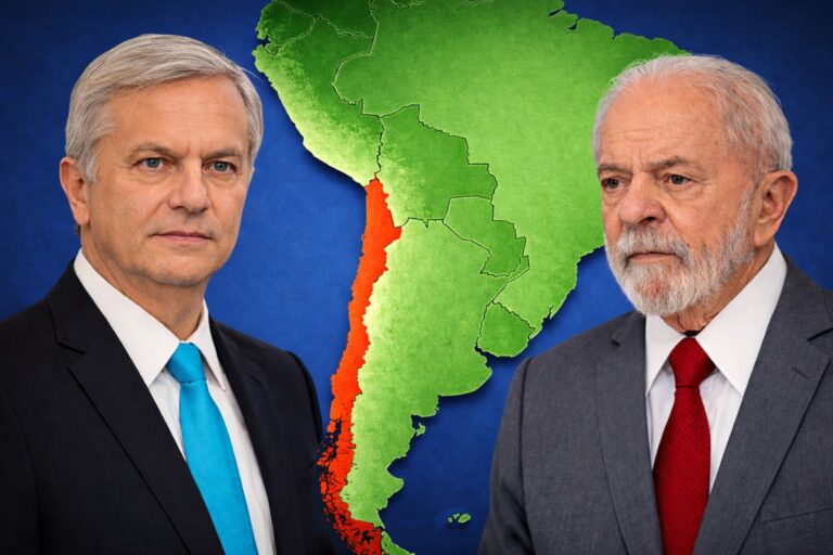 baluartv.com.br | Lula desiste de viajar ao Chile para a posse do novo presidente