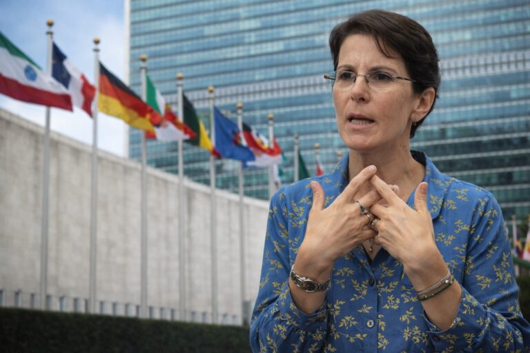 baluartv.com.br | Relatora da ONU questiona políticas de autoidentificação de gênero em países ocidentais