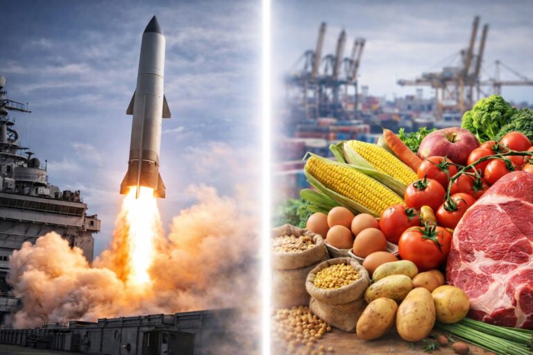 baluartv.com.br | Guerra no Oriente Médio pode pressionar preços dos alimentos no Brasil, apontam analistas