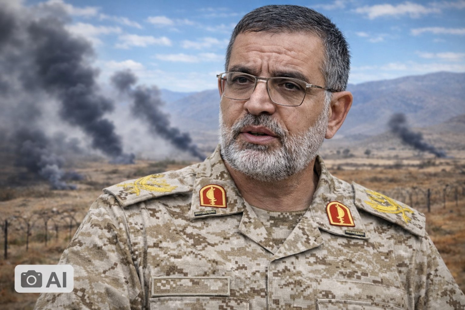 baluartv.com.br|Porta-voz da Guarda Revolucionária do Irã é morto em ataque em meio à escalada do conflito