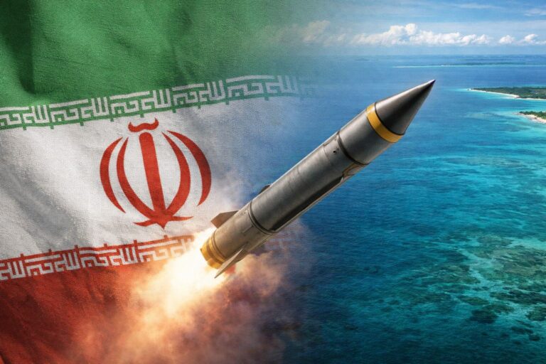 baluartv.com.br | Irã ataca base no Oceano Índico e amplia alerta sobre alcance de seu arsenal militar