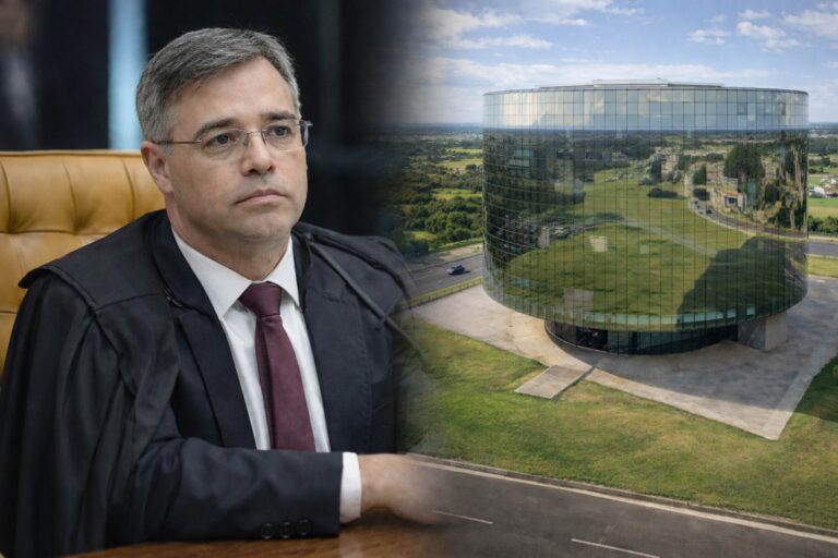 baluartv.com.br | Mendonça cobra rapidez da PGR em investigação ligada a Vorcaro e menciona ameaça contra jornalista