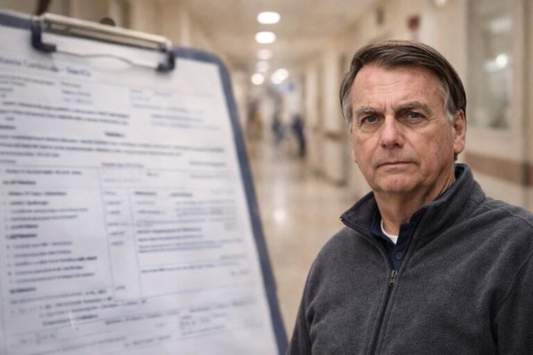baluartv.com.br | Após sair da UTI, Bolsonaro permanece internado e sem previsão de alta