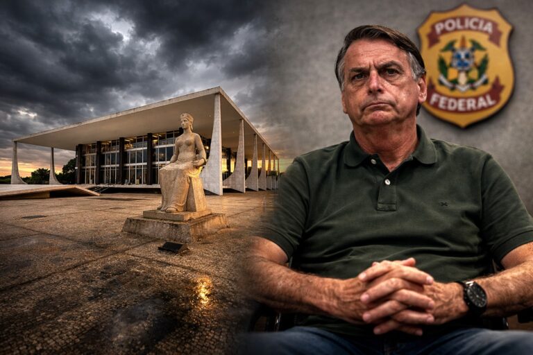 baluartv.com.br | Ministros do STF avaliam impacto político caso saúde de Bolsonaro se agrave