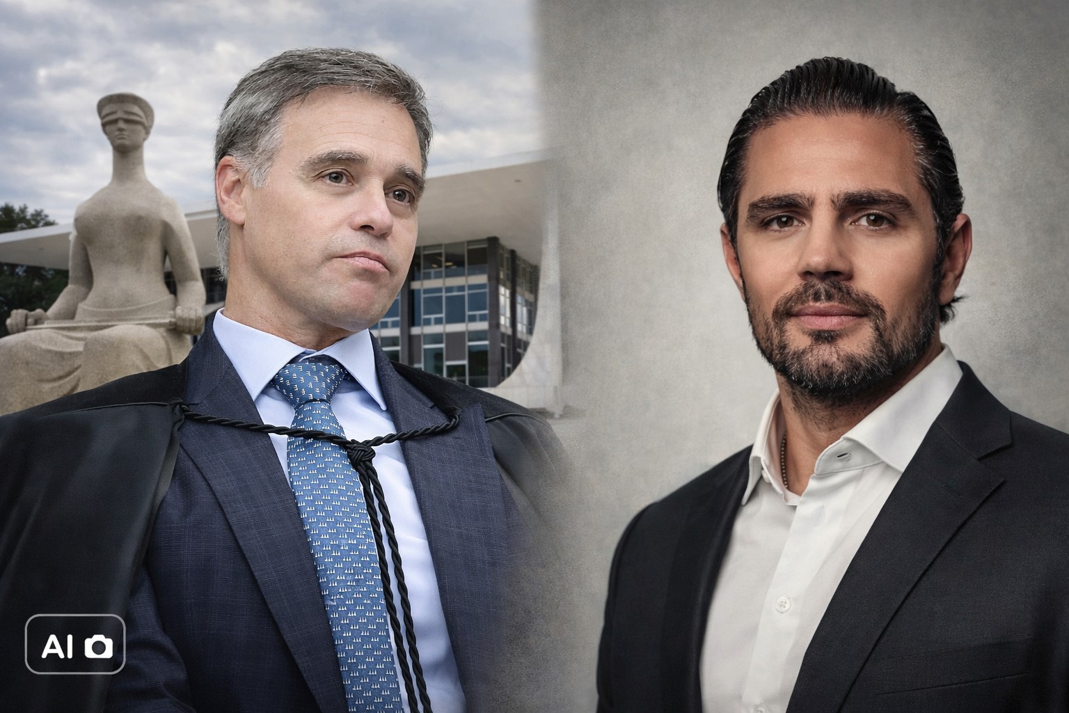 Mendonça reage à PF após indícios de “tortura” em caso envolvendo Vorcaro -  baluartv.com.br