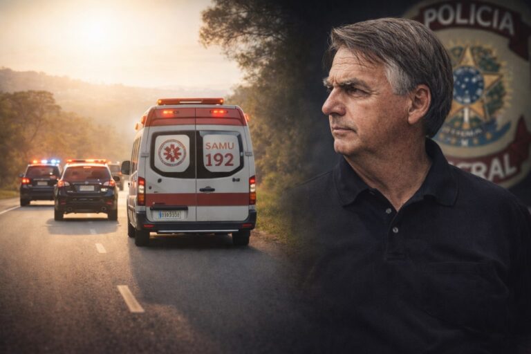 baluartv.com.br | Bolsonaro passa mal e é atendido em hospital particular de Brasília