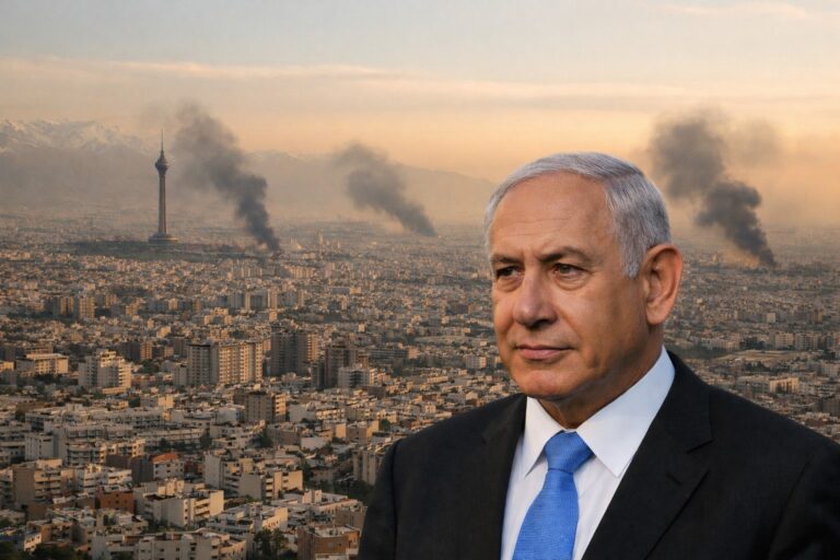 baluartv.com.br | Ofensivas contra o Irã ainda não terminaram e Netanyahu faz forte declaração a respeito do conflito