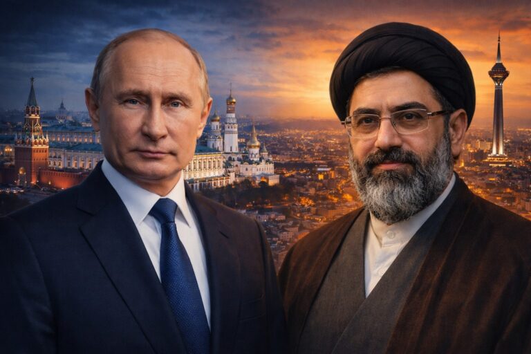 baluartv.com.br | Aliança entre Irã e Rússia pode ampliar impacto militar global, avaliam especialistas