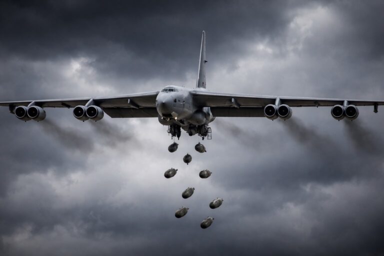 baluartv.com.br | B-52: como funciona o bombardeiro estratégico dos EUA usado contra o Irã e por que ele segue decisivo após 60 anos