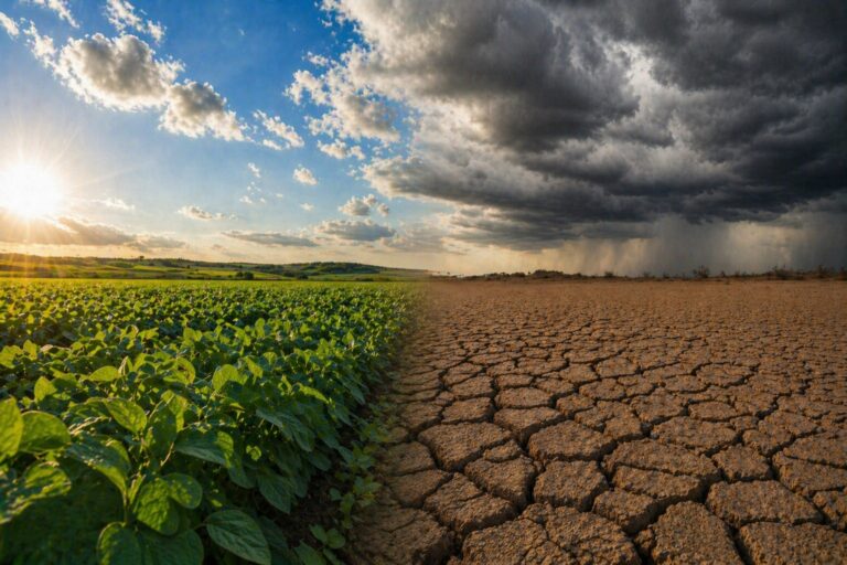 baluartv.com.br | El Niño mais intenso em uma década ameaça produção agrícola e pressiona preços globais