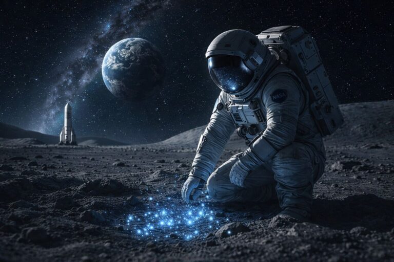 baluartv.com.br | Missão Artemis II pode abrir caminho para exploração de recurso raro na Lua