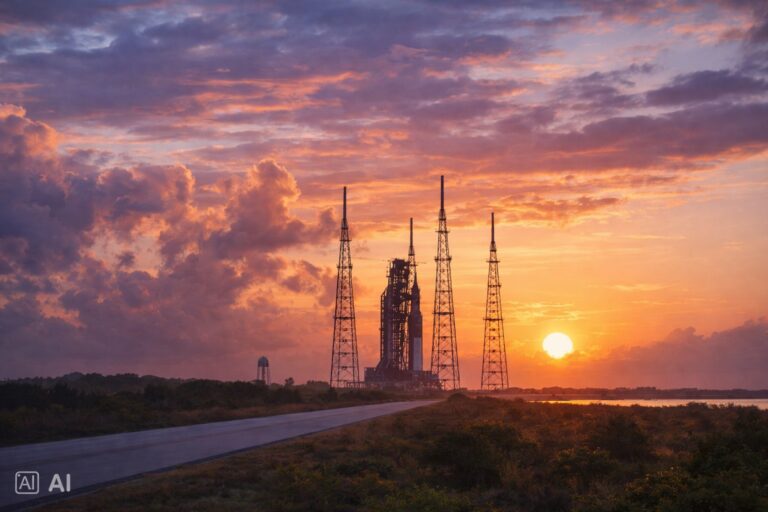 baluartv.com.br | Artemis II está pronta para lançamento e levará astronautas à Lua após mais de 50 anos