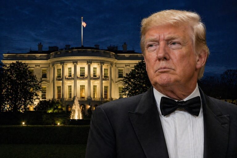 baluartv.com.br | Trump afirma que “não estava preocupado” ao ouvir tiros durante jantar na Casa Branca