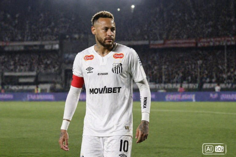 baluartv.com.br | Jornal espanhol destaca brilho de Neymar em empate do Santos com o San Lorenzo
