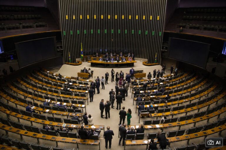 baluartv.com.br | Câmara derruba veto à dosimetria e Senado vota proposta sobre penas do 8 de janeiro