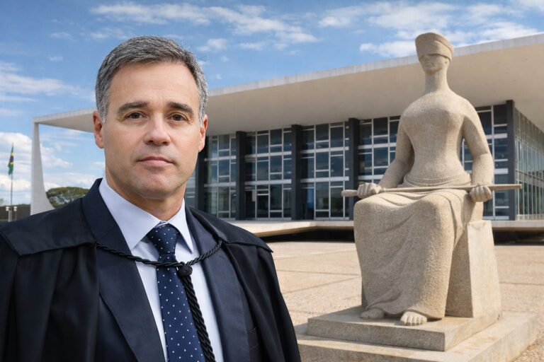 baluartv.com.br | Mendonça assume relatoria de ação que pressiona análise de veto ao PL da dosimetria