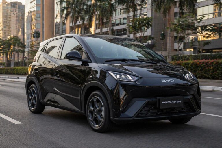 baluartv.com.br | BYD bate recorde no Brasil com mais de 16 mil emplacamentos em março