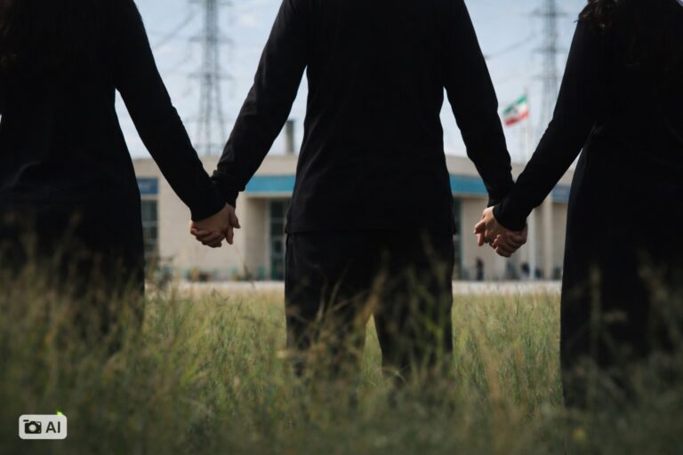 baluartv.com.br | Iranianos formam corrente humana para proteger usina em meio à tensão internacional baluartv.com.br | Iranianos formam corrente humana para proteger usina em meio à tensão internacional