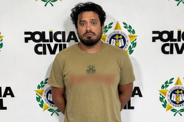 baluartv.com.br | Preso por feminicídio é encontrado morto em cela; investigação aponta indícios contra namorado de miss