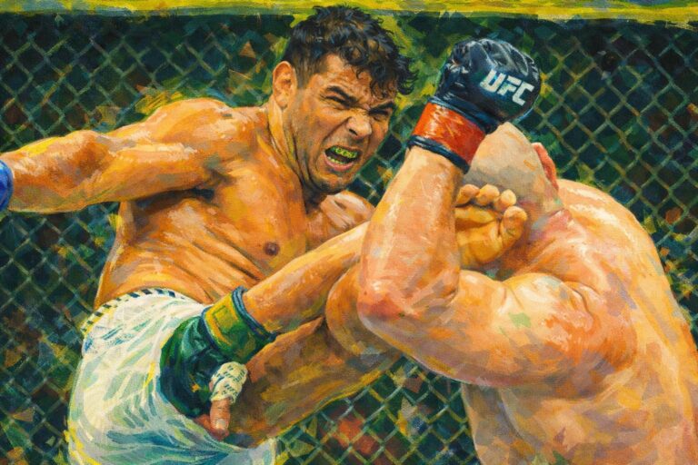 baluartv.com.br | Brasileiro vence russo no UFC, interage com Trump após luta e repercute no cenário esportivo baluartv.com.br | Brasileiro vence russo no UFC, interage com Trump após luta e repercute no cenário esportivo