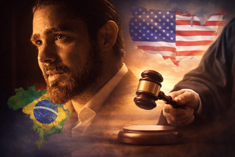 baluartv.com.br | Decisão dos EUA sobre bens de Vorcaro amplia alcance de investigação no Brasil