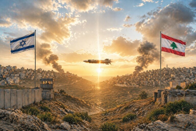 baluartv.com.br | Trump anuncia cessar-fogo de 10 dias entre Israel e Líbano em meio a conflito com Hezbollah