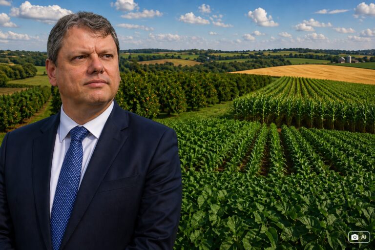 baluartv.com.br | Tarcísio anuncia R$ 400 milhões para fortalecer o agro paulista durante a Agrishow