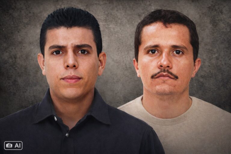 baluartv.com.br | Disputa por sucessão em cartel mexicano revela guerra interna após domínio de El Mencho